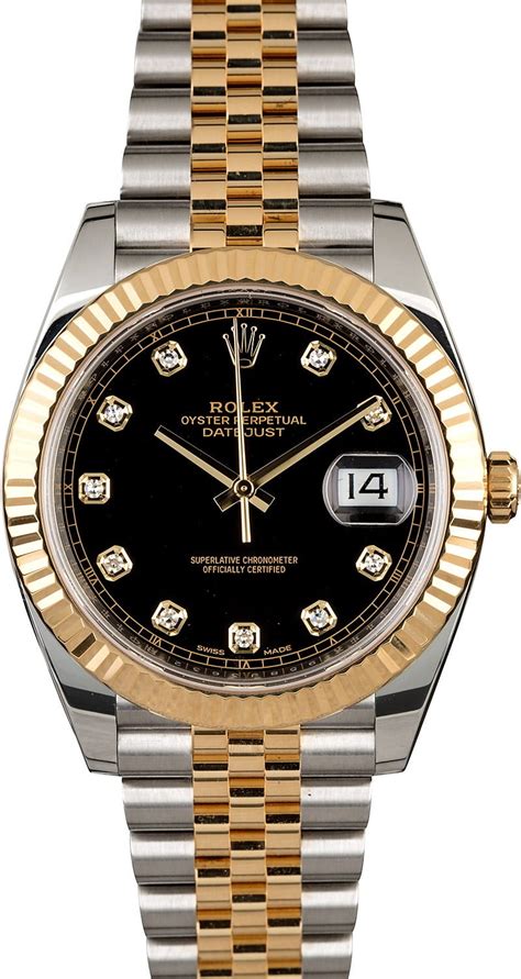 rolex 126333 datejust 41.